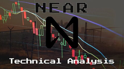 NEAR on macro LIFE SUPPORT! Near Protocol Price Prediction & Technical Analysis 2023 Chart