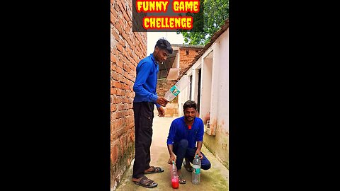 Funny Game Chellenge | Funny Video | Comedy Video | Funny Game || E-7
