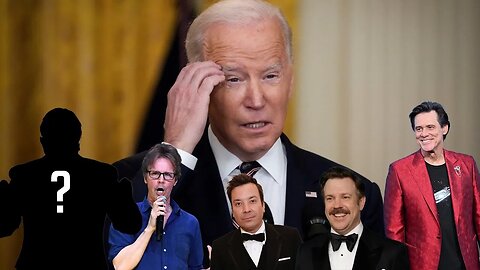 Celebrities Doing Their Best President Joe Biden Impressions
