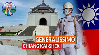 Changing of the guards: A visit to the Chiang Kai-shek Memorial Hall 🇹🇼