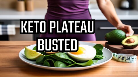 Unlock Your Keto Potential: Conquering Weight Loss Plateau Made Easy