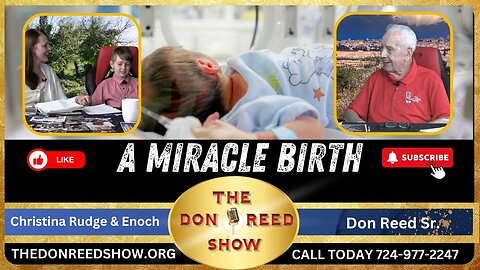 THE MIRACLE CHILD