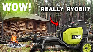 Ryobi Just dropped HUGE Tool Announcement!