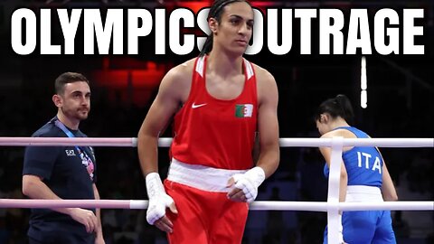 Imane Khelif's Olympics Boxing Victory Sparks Outrage - Bubba the Love Sponge® Show | 8/2/24