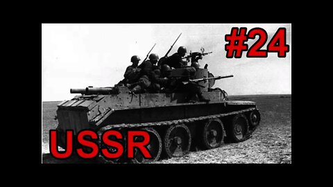 Soviet Union - Hearts of Iron IV #24 - Attacking Pockets!