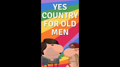Yes Country for Old Men