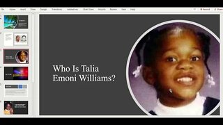 Talia Williams