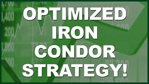 Optimizing My SPY Iron Condor Strategy!