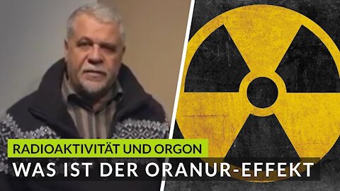 Was ist der ORANUR-Effekt und wie entsteht er? Radioaktivität und Orgon? Weißt du Bescheid?🤔