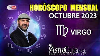 ♍ #VIRGO - El #EclipseSolar en #Libra Comenzará Drásticos Cambios en tu Vida. OCTUBRE 2023 😶📈🎯😮