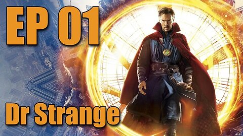 SuperCivs - E01 - Dr Strange! - Civilization 6