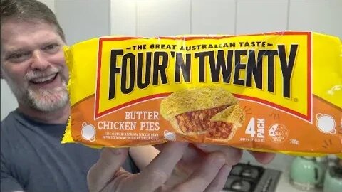 Four 'N Twenty Butter chicken Pie Review