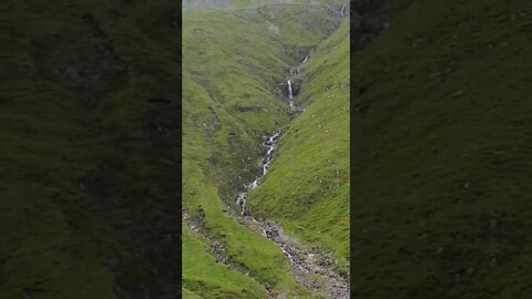 Ben Nevis stream Scotland