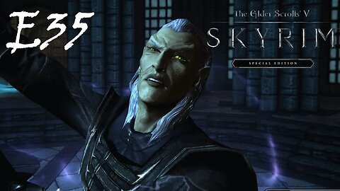 Skyrim // The New Arch-Mage // E35 - Blind Playthrough