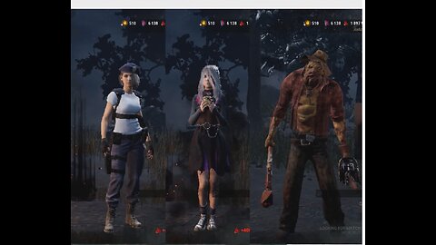 Dead by Daylight 2V8 07/29/24