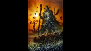 Best Halloween Horror--Episode 18: "SOLOMON KANE'S HALLOWEEN" Robert E. Howard