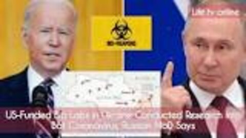 US Admits to 46 Biolabs In Ukraine: ‘Conspiracy Theorists’ Proved Right Yet Again