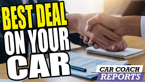 Maximize Your Car's Trade-In Value - Avoid Getting Ripped Off!