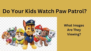 Do You Know What Images Your Child Is Viewing?