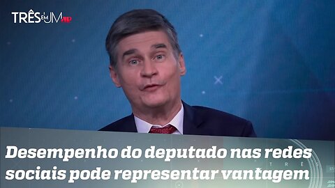 Fábio Piperno: Saída de Janones aumenta chances de transferência de votos para Lula