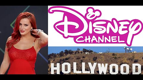 Bella Thorne Says She Was Sexualized at 10 & Almost Fired from Disney at 14 Over a Bikini