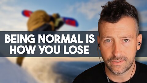 Snowboard Pioneer Explains How Nonconformity Changed His Life