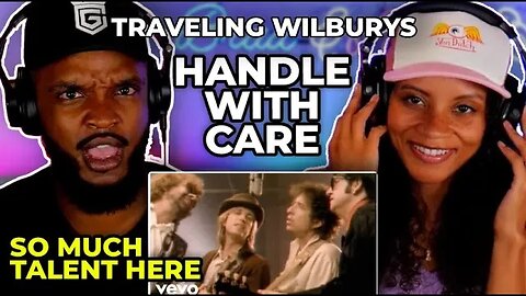 🎵 The Traveling Wilburys - Handle With Care REACTION