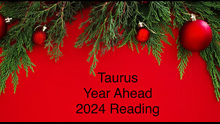 Taurus: Embracing the Stars Unveiling your Destiny in 2024 with (The Portal Space Tarot)🧡