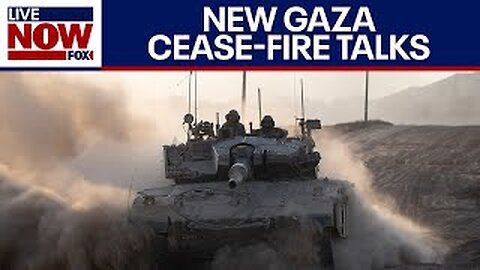 Israel-Hamas war: Cease-fire talks in Qatar amid Iran tensions