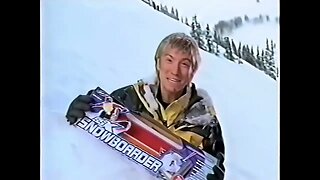 SSX Snowboarder TV Game (2004)