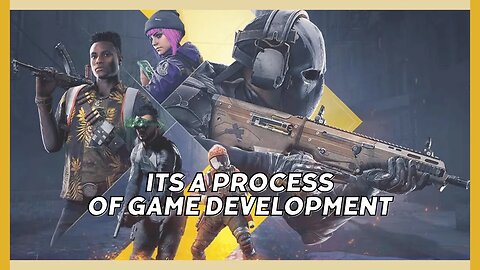 XDefiant: A Process of Game Development