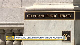Cleveland Public Library launching virtual programs