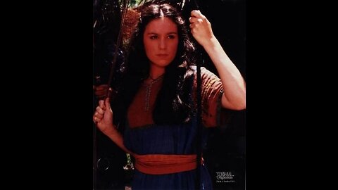 Willa O'Neill (Lila) Gabrielle's Sister on Xena Warrior Princess