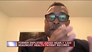 Investigation launched after former Beaumont employee steals information from nearly 1,200 patients