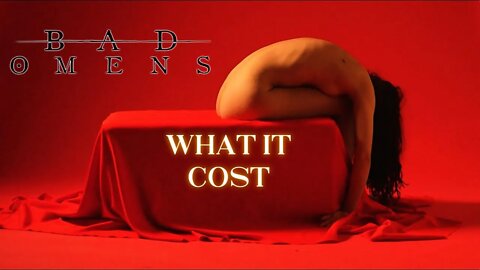 Music Reaction To BAD OMENS - WHAT IT COST