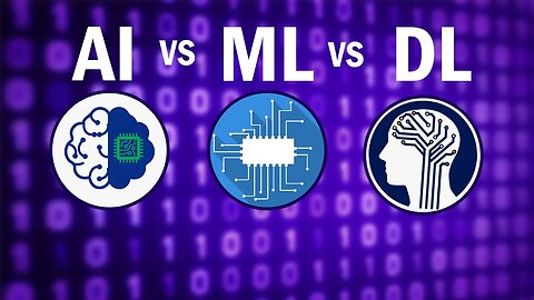 Deep Learning vs AI vs Machine Learning | Yes there's a Difference