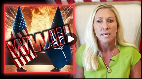 EXCLUSIVE VIDEO: MTG Warns NATO Is Planning WWIII In D.C. Now