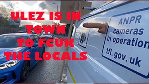 ULEZ Comes to Town