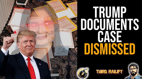 Donald Trump classified documents case dismissed by Judge Aileen Cannon