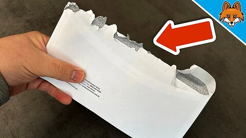 You always opened LETTERS WRONG💥(Did you know THAT?)🤯