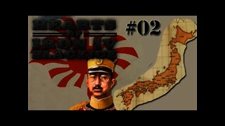 Hearts of Iron IV TfV - Black ICE Japan 02