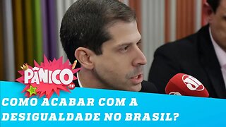 'Meritocracia', Diogo Mac Cord diz como a direita pretende acabar com a desigualdade no Brasil