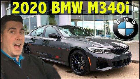 Is The 2020 BMW M340i The Best 3 Series Car Ever?