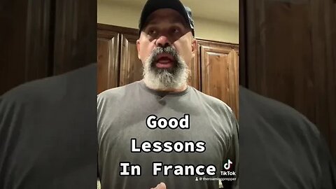 Good lessons in France - Full Video