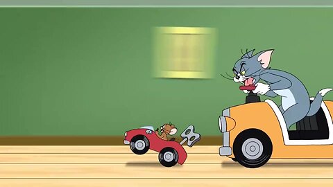 Live | Tom and Jerry cartoon Bangla funny dubbing