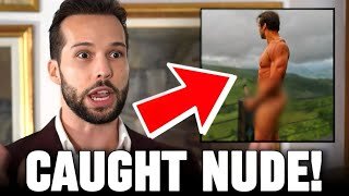 Tristan Tate's NUDE Hotel Story (NSFW)