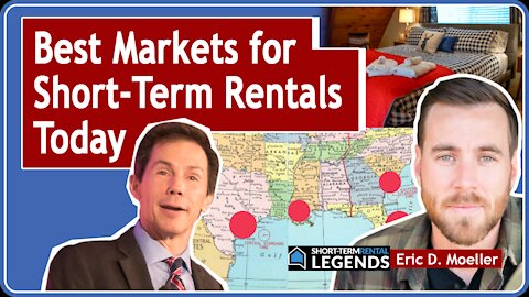 Best Markets for Short Term Rentals in 2021 - Changes to Short Term Rental Market During Pandemic