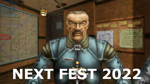 NEXT FEST 2022: Chasm: The Rift