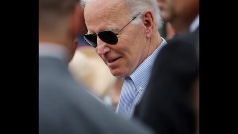 Biden Scoffs at Doubters, Says Dems 'Want Me to Run' in 2024