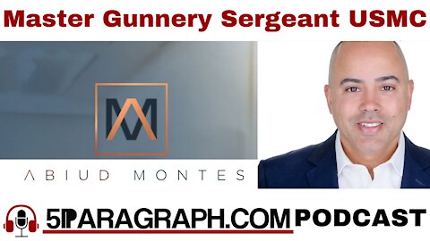 Master Gunnery Sergeant Abiud Montes